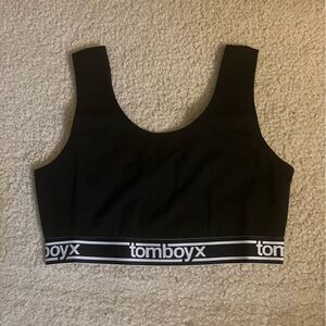NWOT tomboyx sports bra XS